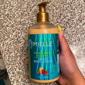 Mielle Radiant Lotion